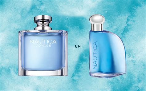 dolce and gabbana light blue vs nautica voyage